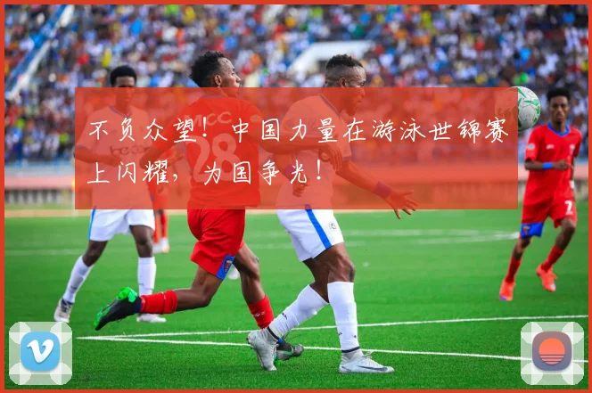 不负众望！中国力量在游泳世锦赛上闪耀，为国争光！
