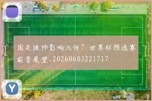 国足换帅影响几何?世界杯预选赛前景展望_20260603221717