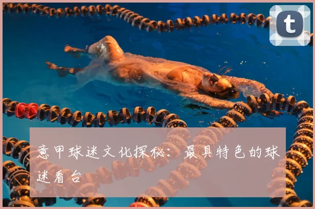 意甲球迷文化探秘:最具特色的球迷看台